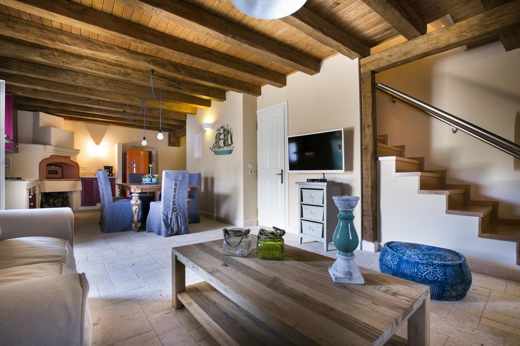 Iconic Villas - Villa Vada Agia Efimia ห้อง รูปภาพ