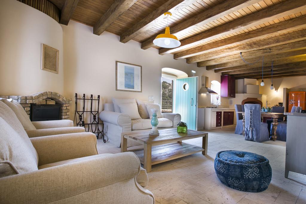 Iconic Villas - Villa Vada Agia Efimia ห้อง รูปภาพ