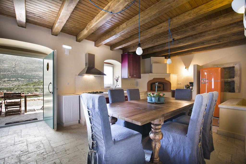 Iconic Villas - Villa Vada Agia Efimia ห้อง รูปภาพ