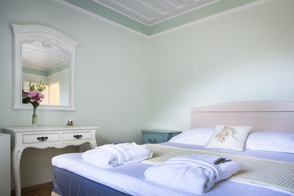 Iconic Villas - Villa Vada Agia Efimia ภายนอก รูปภาพ